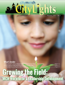 2014: Growing the Field – MCH Workforce & Leadership Development cover
